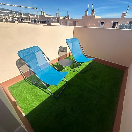 P&A Apartment El Burrero Eksteriør billede