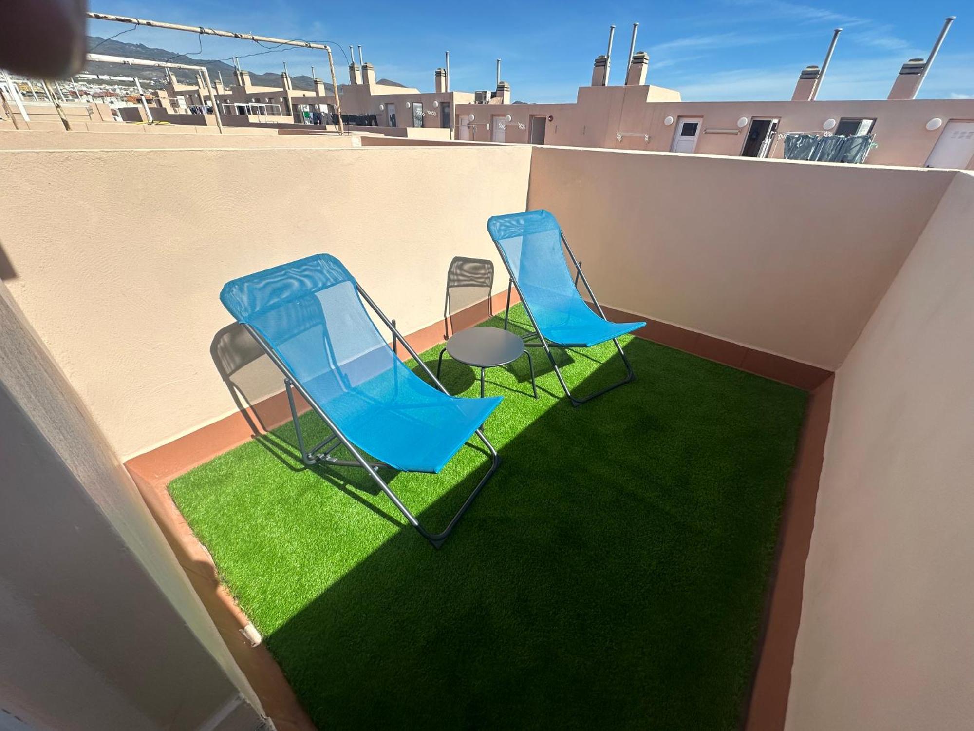 P&A Apartment El Burrero Eksteriør billede